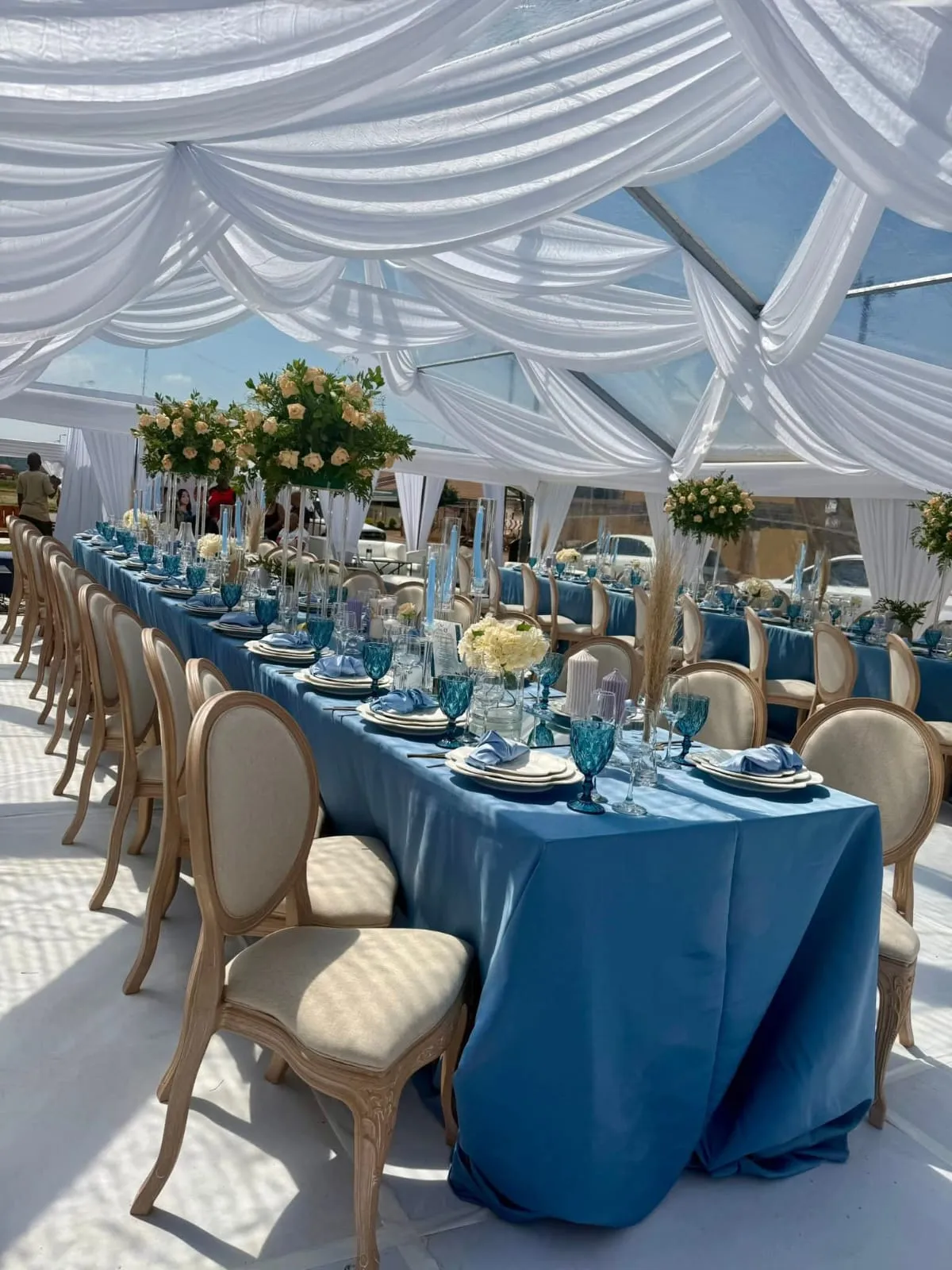 French Louis Chairs